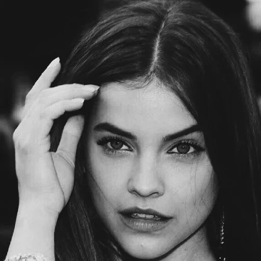 mujer joven, mujer, actrices, barbara palvin, chicas hermosas