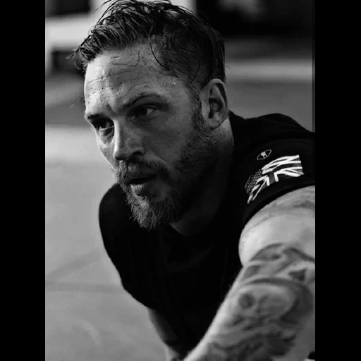 hardy, eddie bullock, tom hardy, actor de tom hardy, retrato de tom hardy