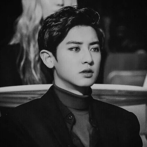 chanel, pak chanyeol, chanyeol exo, baekhyun exo, pak chanyeol vampire