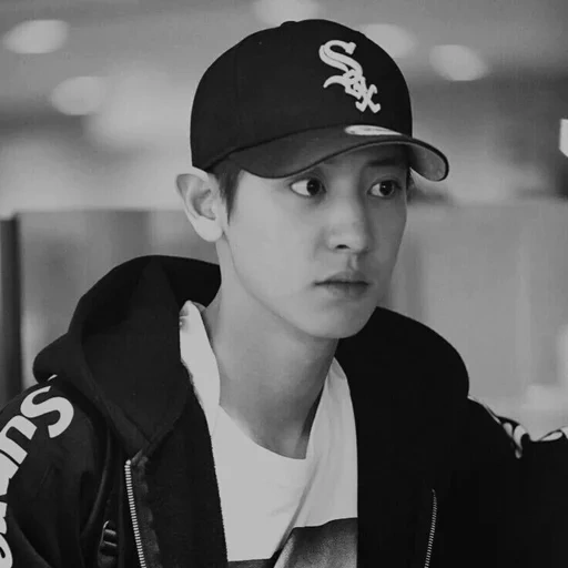 carnell, park chang-lie, exo chanyeol, park chanyeol, chanyeol airport