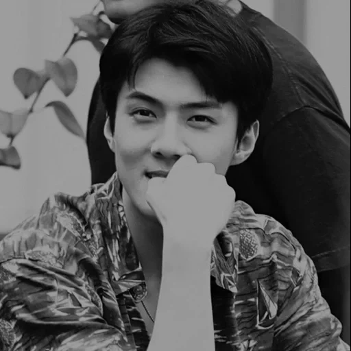 sehun, oh sehun, sehun exo, un bell'uomo, attore coreano