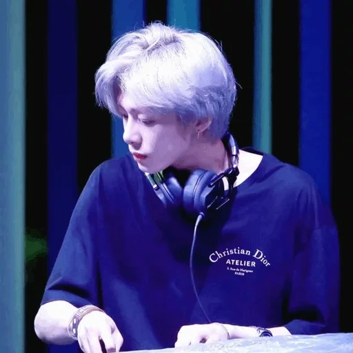 kerl, monsta x, hynvon dj, monsta x hyungwon, monsta x henvon dj