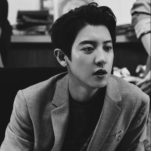 chanel, pak chanyeol, exo chanyeol, pak chanyol 2019, pak chanyol chohwe tajn