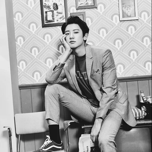 xie hong esso, park chang-lie, chanyol esso, chanyol tempo, park chanyeol exo
