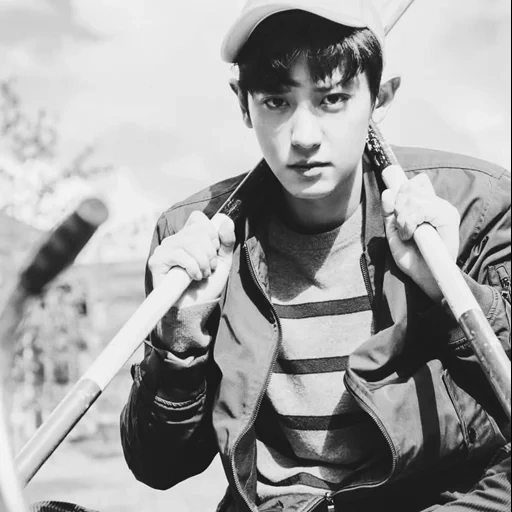 male, park chang-lie, chanyol esso, chanyeol exo, chanyeol vogue