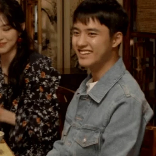 gli asiatici, la serie, coppia coreana, attore coreano, dramma coreano