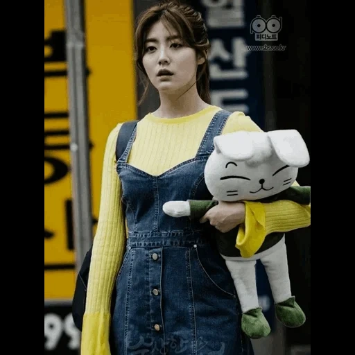 nam gi hyun, la moda coreana, attore coreano, attrice coreana, aeroporto yoona 2014