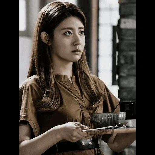 азиат, актрисы, ji yi soo, джулия каракешишян, невинность дорама 2020
