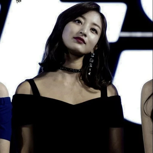 eles contrataram, asiático, park chi xiao, twice jihyo, beleza asiática