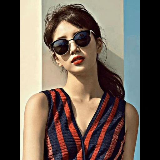 sooyoung очки, солнцезащитные очки, армель актриса французская, korean model with sunglasses, очки от солнца molsion 6079 10