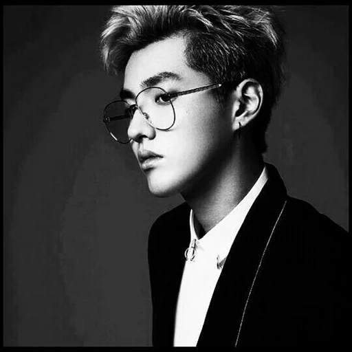 asiático, humano, namjun, dr kim namjoon