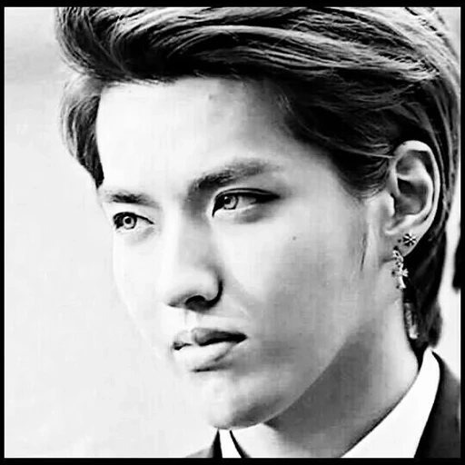 girl, matsuda yosuke, korean actor, chris wu yifan profile picture, statements about lies and deception