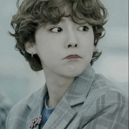 cui, baekhyun exo, korean actor, handsome boy, korean men's style