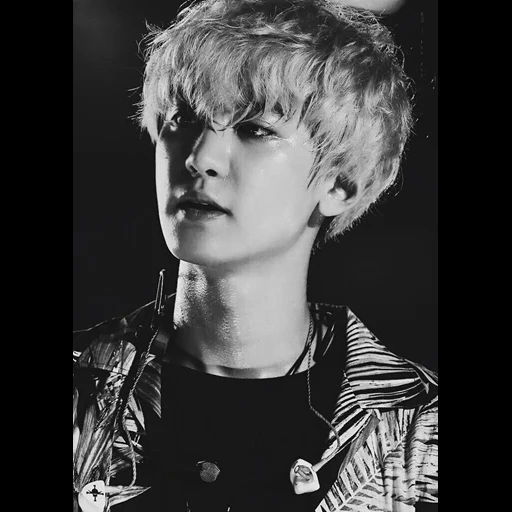 чанель, пак чанёль, baekhyun exo, exo chanyeol, ким тэхен no more dream