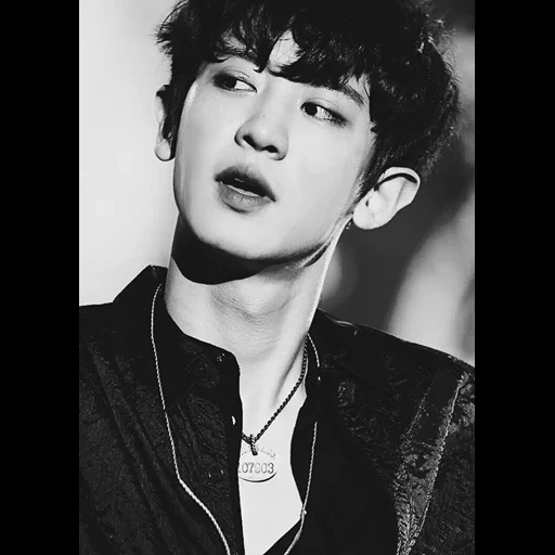 siumina, pak chanyeol, jackson van, baekhyun exo, test delle ragazze bts