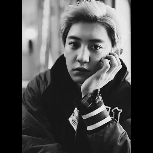 chanel, pak chanyeol, baekhyun exo, exo chanyeol, dépôt de chanyeol