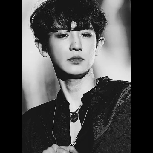 chanel, pak chanyeol, kim jae hwan, baekhyun exo, seventin mingu