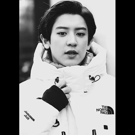 кай exo, пак чанёль, chanyeol exo, двойник чанеля, чанёль маленький