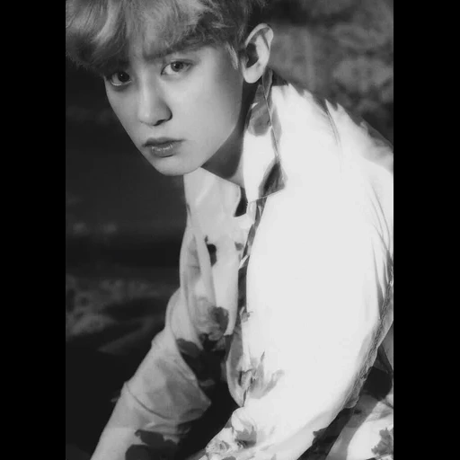 pak chanyeol, kim ta hyun, taehyun killer, exo chanyeol, chanel kokobop