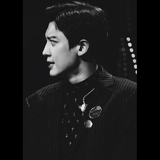 asiático, carnell, park chang-lie, exo chanyeol, fondo de pantalla dimash kudaibergenov