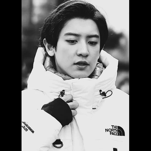 пак чанёль, chanyeol exo, park chanyeol, двойник чанеля, чанёль маленький