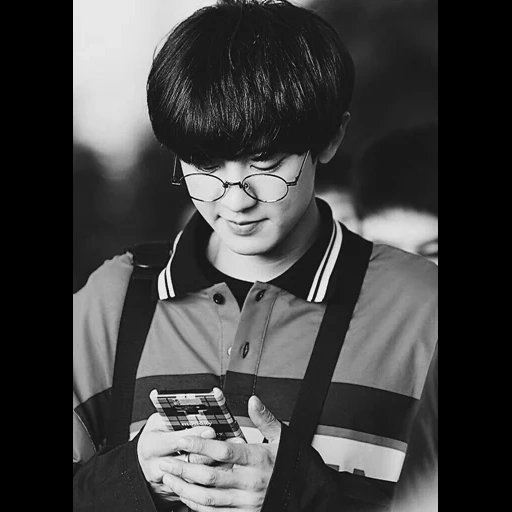 chanel, pak chanyeol, chanyeol exo, park chanyeol, bts wallpaper telefon chonguk