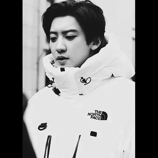 chanel, pak chanyeol, su hyun exo, exo chanyeol, park chanyeol