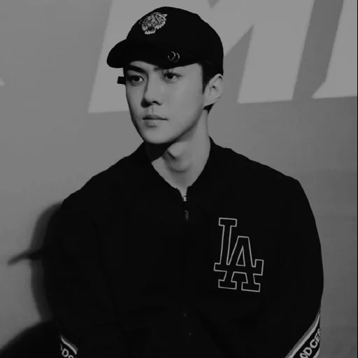 sehun, парень, exo sehun, пак чанёль, chanyeol exo