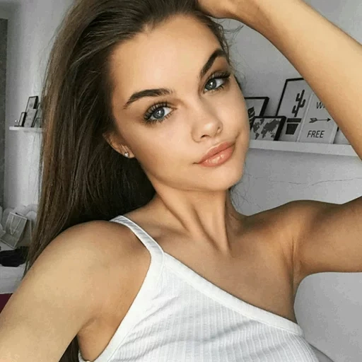 wanita, wanita muda, marija zezelj, barbara palvin, gadis-gadis cantik