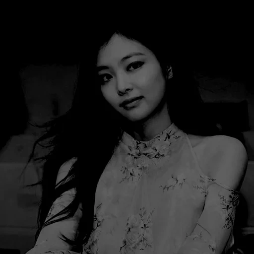 asiatique, jeune femme, jenny kim edith, blackpink jenny 2021, mikiio naruse film 1967 midaregumo