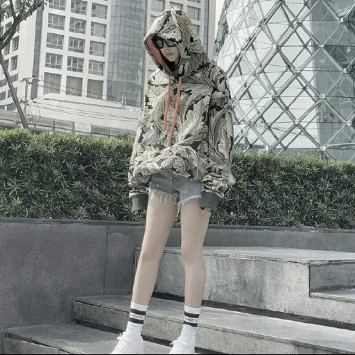 mode, gaya berpakaian, gaya harajuku, gadis-gadis cantik, preset grey shuvaeva