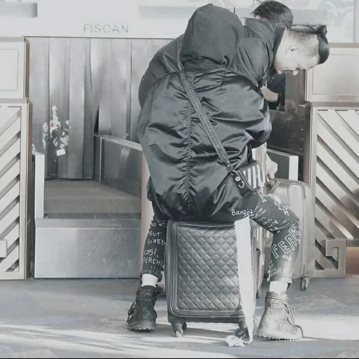 pernas, mochila, humano, mochila tcheco, jaqueta de lixo da morte