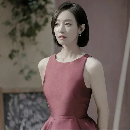 asiático, electric shock, actriz coreana, película oh yeon-soo, queridos amigos de la obra