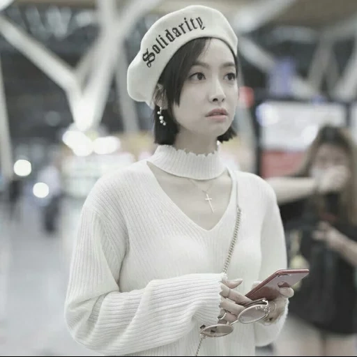 asian, young woman, korean actresses, korean series, min yona vkontakte seoul