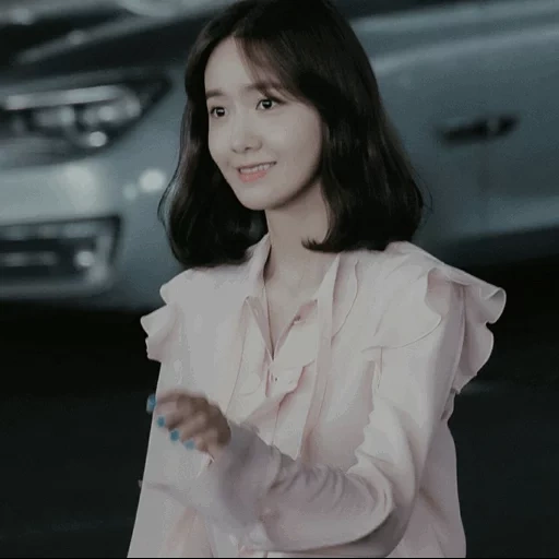gli asiatici, attore coreano, attrice coreana, capelli coreani, film déjà vu 2018