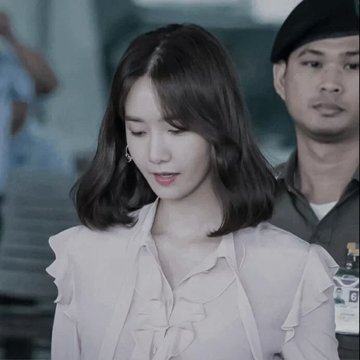 drama korea, aktris korea, gadis asia, gaya rambut korea, im yoona boyfriend