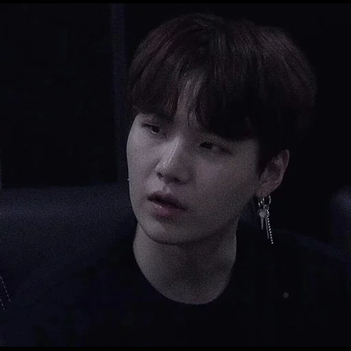 yoongi, grupo juvenil a prueba de balas shu más, bts yoongi, min young