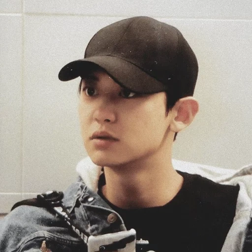 carnell, park chang-yeong, odioso, exo chanyeol, chanyeol hat