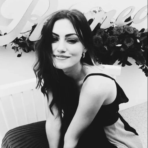 weiblich, the girl, phoebe tonkin, beautiful woman, selfie von phoebe donkin