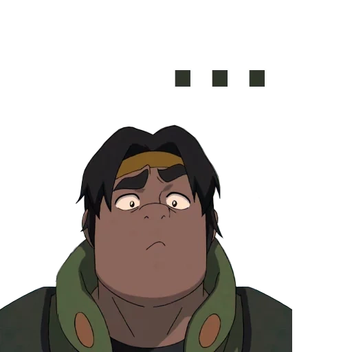 tubo volt, hank voltron, i personaggi degli anime, voltron pichlans