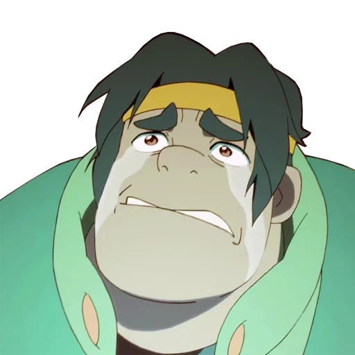 anime, voltron, hank voltron, icônes de voltron, légende de corre bolin x