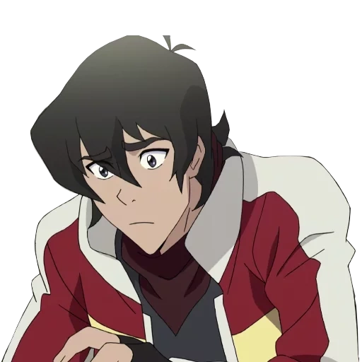 tubo de volt, volon keith, keith kogane, voltron klance, guardião lendário de voltron