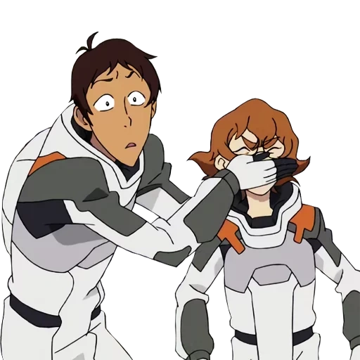 klance, tubo volt, voltron keith, voltron klance, walter long leggendario difensore lance