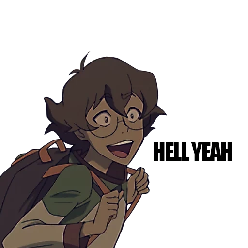 pidge, вольтрон, пидж вольтрон, voltron klance, пидж гандерсон