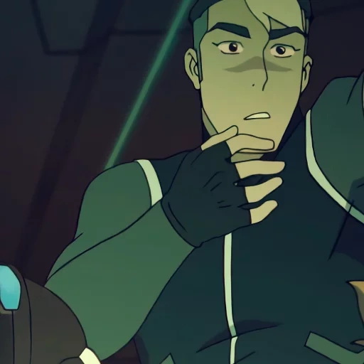 young man, people, volt tube, shiro voltron, star wars animation series
