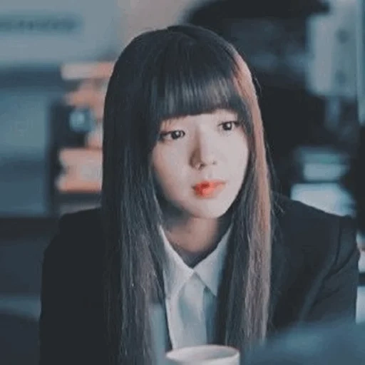 dorama no es un robot, actores coreanos, actrices coreanas, muchachas asiáticas, no soy un episodio de robot 8