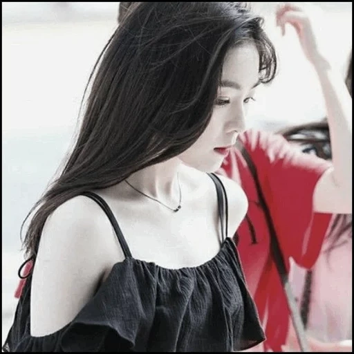 young woman, red velvet irene, koreans are beautiful, asian girls, rinat leonidovich akhmetov