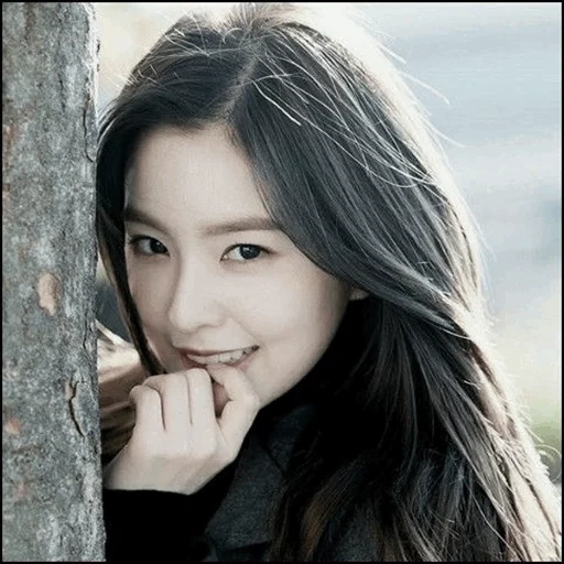 weiblich, red velvet, koreanische schauspielerin, roter samt irene, koreanische frisur