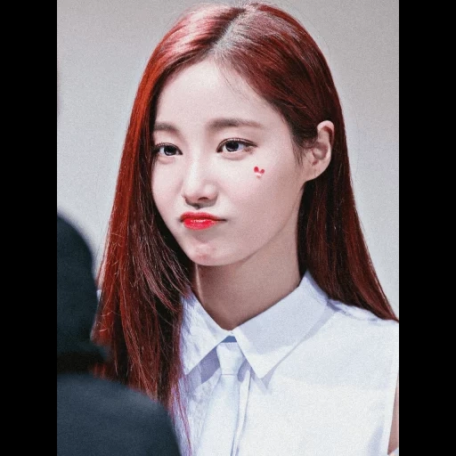 momoland, momoland nancy, filles asiatiques, belles filles asiatiques, yeonwoo momoland cheveux courts