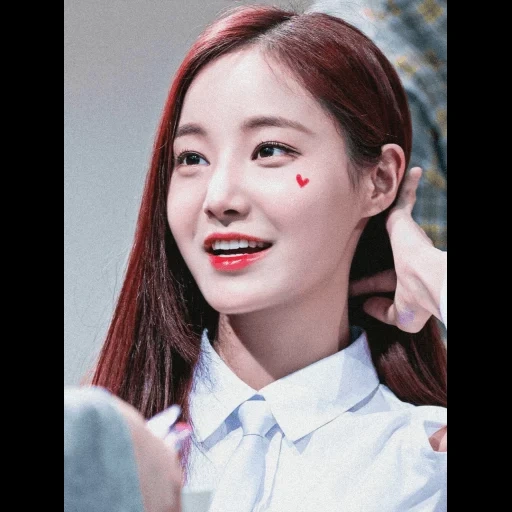 yeonwoo, filles asiatiques, actrices coréennes, momoland yeonwoo a fusionné, belles filles asiatiques